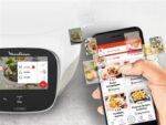 Moulinex Cookeo Touch WiFi Mini CE922110 900 W Blanco Multicocina Inteligente - Imagen 3