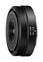 Objetivo Nikon Z 26 mm f/2,8 Pancake sin espejo negro - Imagen 5