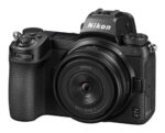 Objetivo Nikon Z 26 mm f/2,8 Pancake sin espejo negro - Imagen 3