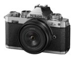 Objetivo Nikon Z 26 mm f/2,8 Pancake sin espejo negro