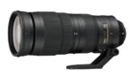 Objetivo Nikon AF-S Nikkor 200-500 mm f/5,6 E ED VR SLR