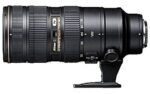 Objetivo réflex Nikon AF-S Nikkor 70-200 mm f/2,8 G ED VR II - Imagen 2