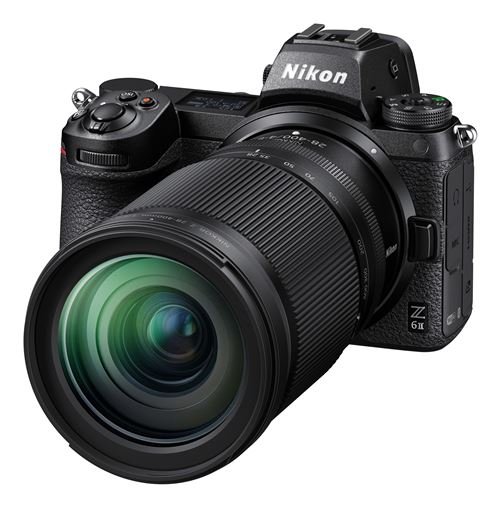 Objectif-zoom-Nikon-Nikkor-Z-28-400-mm-f-4-8-VR-Noir-pour-Monture-Nikon-Z-3.jpg Objetivo zoom Nikon Nikkor Z 28-400 mm f/4-8 VR negro para montura Nikon Z - Imagen 1
