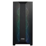 Mred CBT026-03 PC para juegos AMD Ryzen™ 7 16 GB RAM 1 TB SSD Nvidia GeForce RTX 4060 Negro - Imagen 2