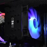Mred CBT026-03 PC para juegos AMD Ryzen™ 7 16 GB RAM 1 TB SSD Nvidia GeForce RTX 4060 Negro - Imagen 6