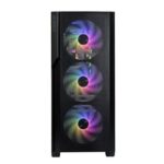 Mred CBT032-03 PC para juegos AMD Ryzen™ 7 32 GB RAM 2 TB SSD Nvidia GeForce RTX 5090 Negro - Imagen 2