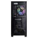 Mred CBT032-03 PC para juegos AMD Ryzen™ 7 32 GB RAM 2 TB SSD Nvidia GeForce RTX 5090 Negro - Imagen 5