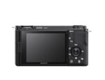 Paquete de cámara híbrida para vlogs Sony ZV-E10 + E PZ 16-50 mm f/3,5-5,6 OSS + segunda batería + cargador - Imagen 5