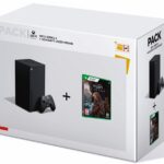 Paquete de consola Xbox Series X Black + Assassin's Creed Mirage Xbox