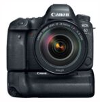 Empuñadura de batería Canon BG-E21 para EOS 6D Mark II - Imagen 4