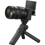 Sony GP-VPT2BT - Mango para vlogging con Bluetooth, color negro - Imagen 4
