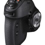 Empuñadura de control remoto de vídeo Nikon MC-N10 negra para Z8, Z9, Z7II y Z6II