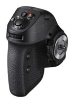 Empuñadura de control remoto de vídeo Nikon MC-N10 negra para Z8, Z9, Z7II y Z6II