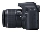Cámara réflex Canon EOS 1300D + objetivo EF-S IS II de 18-55 mm - Imagen 5