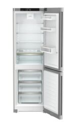 Refrigerador Liebherr KGNSF 52VD03 de acero inoxidable de 330 L con congelador inferior - Imagen 2
