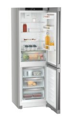 Refrigerador Liebherr KGNSF 52VD03 de acero inoxidable de 330 L con congelador inferior - Imagen 5