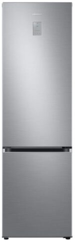Refrigerador Samsung RB38C776CS9 de acero inoxidable platino de 390 L con congelador inferior - Imagen 2