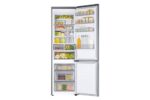 Refrigerador Samsung RB38C776CS9 de acero inoxidable platino de 390 L con congelador inferior - Imagen 6