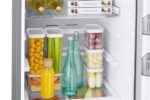 Refrigerador Samsung RB38C776CS9 de acero inoxidable platino de 390 L con congelador inferior - Imagen 8