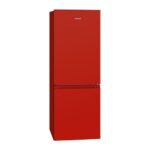 Frigorífico y congelador 175L rojo KG 320,2 rojo
