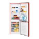 Frigorífico y congelador 175L rojo KG 320,2 rojo - Imagen 6