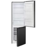 Refrigerador y congelador Bomann KG7357-Negro de 315L - Imagen 4