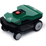 Robot cortacésped Ambrogio L15 Deluxe verde