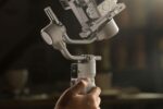 Estabilizador Combo Mini DJI RS 4 Gris - Imagen 9
