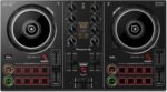 Pioneer DJ Mezclador de DJ inteligente DDJ-200