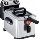 Tefal Filtra Pro - Freidora - 4 litros - Acero inoxidable