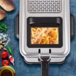 Tefal Filtra Pro - Freidora - 4 litros - Acero inoxidable - Imagen 3