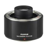 Teleconvertidor Fuji XF 2.0X TC WR negro
