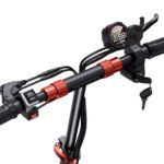 Patinete eléctrico iSscooter iX5S (60-65 km, 1000 W, 15 Ah, neumáticos de 11 pulgadas, capacidad de 150 kg, pantalla LCD) - Imagen 4