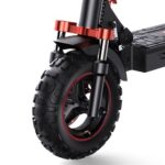Patinete eléctrico iSscooter iX5S (60-65 km, 1000 W, 15 Ah, neumáticos de 11 pulgadas, capacidad de 150 kg, pantalla LCD) - Imagen 5