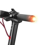 Patinete eléctrico iScooter i10 (40-45 km), 650 W, 15 Ah, neumáticos de 10 pulgadas, 4 velocidades, triple sistema de frenado. - Imagen 4