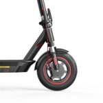 Patinete eléctrico iScooter i10 (40-45 km), 650 W, 15 Ah, neumáticos de 10 pulgadas, 4 velocidades, triple sistema de frenado. - Imagen 5