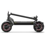 Patinete eléctrico iScooter iX7 Pro 1000W*2 de doble tracción - Autonomía de 80 km - 17,5 Ah - Neumáticos de 10 pulgadas - 150 kg - Con pantalla LCD y bolsa - Imagen 5