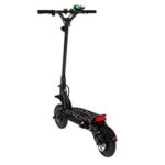 Patinete eléctrico Minimotors Dualtron Forever 1600 W negro - Imagen 3