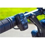 Patinete eléctrico Minimotors Dualtron Forever 1600 W negro - Imagen 6