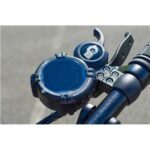 Patinete eléctrico Minimotors Dualtron Forever 1600 W negro - Imagen 7