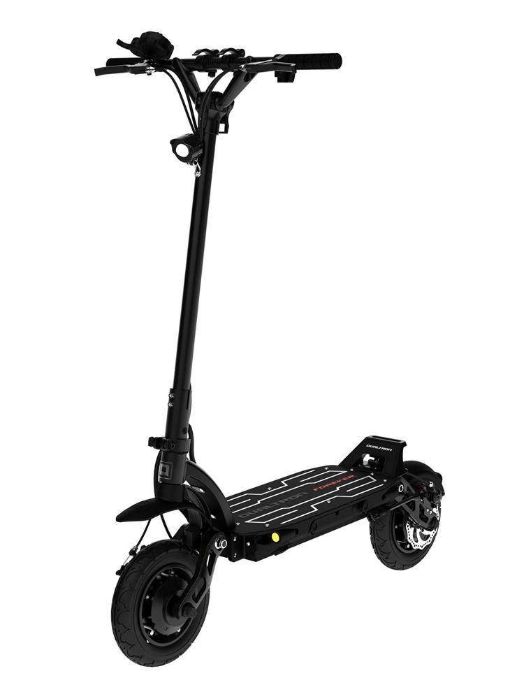 Trottinette-electrique-Minimotors-Dualtron-Forever-1600-W-Noir.jpg Patinete eléctrico Minimotors Dualtron Forever 1600 W negro - Imagen 1