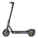 Patinete eléctrico Ninebot Max G2 E con tecnología Segway y luces de giro integradas, 900 W, color negro y gris - Imagen 2