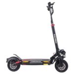 Patinete eléctrico Urbanglide Ecross Max 2X2 con doble motor, 17,5 A, color negro - Imagen 2