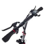 Patinete eléctrico Urbanglide Ecross Max 2X2 con doble motor, 17,5 A, color negro - Imagen 3