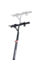Patinete eléctrico Urbanglide Ecross Max 2X2 con doble motor, 17,5 A, color negro - Imagen 4