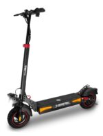 Patinete eléctrico Urbanglide eCross Pro 2 600W negro - Imagen 2