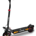 Patinete eléctrico Urbanglide eCross Pro 2 600W negro