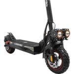 Patinete eléctrico Urbanglide eCross Pro 2 600W negro - Imagen 4