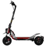 Patinete eléctrico todoterreno Segway ZT3 Pro E de 650 W de Ninebot - Imagen 3