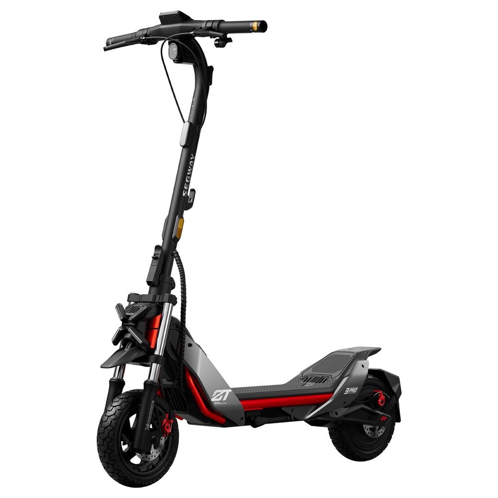 Trottinette-electrique-tout-terrain-Segway-by-Ninebot-ZT3-Pro-E-650-W.jpg Patinete eléctrico todoterreno Segway ZT3 Pro E de 650 W de Ninebot - Imagen 1